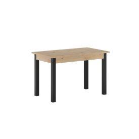 ST2-FX bővíthető asztal, 70x120/160 cm