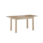 ST2-FX bővíthető asztal, 70x120/160 cm