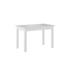 ST2-FX bővíthető asztal, 70x120/160 cm