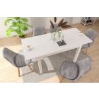 ST2-FX bővíthető asztal, 70x120/160 cm