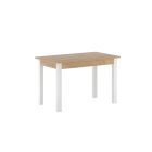 ST22-FX bővíthető asztal, 67x120/160 cm, többféle