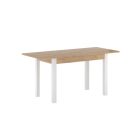 ST22-FX bővíthető asztal, 67x120/160 cm, többféle