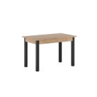 ST22-FX bővíthető asztal, 67x120/160 cm, többféle