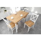 ST23-FX asztal, 68x120 cm, többféle