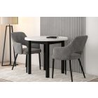 ST24-FX körasztal, többféle