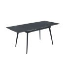 ST26-FX bővíthető kerámia asztal, 80x120/180 cm