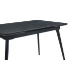 ST26-FX bővíthető kerámia asztal, 80x120/180 cm
