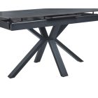 ST28-FX bővíthető kerámia asztal, 85x140/180 cm