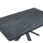 ST28-FX bővíthető kerámia asztal, 85x140/180 cm