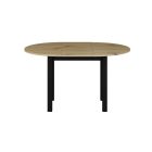 ST3-FX bővíthető körasztal, 100/140 cm, többféle