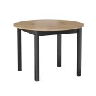 ST5-FX bővíthető körasztal, 100/140 cm, többféle