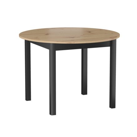 ST5-FX bővíthető körasztal, 100/140 cm, többféle