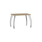 ST(B)-FX (noga II) tölgy asztal, 67x101 cm