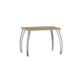 ST(B)-FX (noga II) tölgy asztal, 67x101 cm