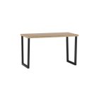 ST(B)-FX (V-60) tölgy asztal, 67x128 cm