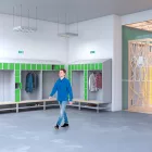 Nyitott öltözőszekrény Szos 0