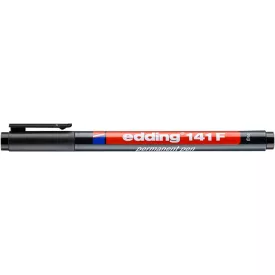 Alkoholos marker, OHP, 0,6 mm, EDDING "141 F"