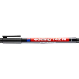 Alkoholos marker, OHP, 1 mm, EDDING "142 M"