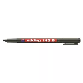 Alkoholos marker, OHP, 1 mm, EDDING "143 B"
