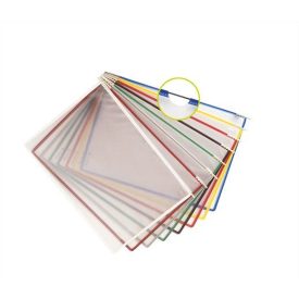 TARIFOLD Bemutatótábla, A4, acélkeretes