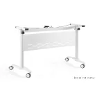 UNIQUE TIM-E állítható magasságú íróasztal 