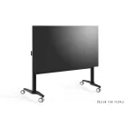 UNIQUE TIM-E állítható magasságú íróasztal 