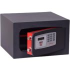 TECHNOMAX Bútorszéf, elektronikus zár, 17 l, 210x340x300 mm, MTE 3