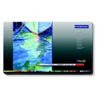 STAEDTLER Akvarell ceruza készlet, fém doboz, STAEDTLER "Karat", 60 különböző szín