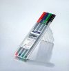 Staedtler Triplus roller 4 db-os dobozban Staedtler Triplus roller 4 db-os dobozban