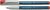 SCHNEIDER Alkoholmentes marker, OHP, 0,4 mm, SCHNEIDER "Maxx 221 S", piros