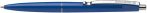   SCHNEIDER Golyóstoll, 0,5 mm, nyomógombos, SCHNEIDER "Office", kék