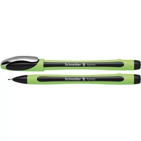   SCHNEIDER Tűfilc, 0,8 mm, SCHNEIDER "Xpress", fekete