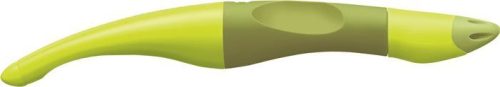 STABILO Rollertoll, 0,5 mm, balkezes, zöld tolltest, STABILO "EasyOriginal Start", kék