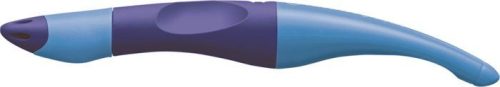 STABILO Rollertoll, 0,5 mm, jobbkezes, kék tolltest, STABILO "EasyOriginal Start", kék