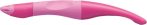   STABILO Rollertoll, 0,5 mm, jobbkezes, rózsaszín tolltest, STABILO "EasyOriginal Start", kék