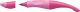 STABILO Rollertoll, 0,5 mm, jobbkezes, rózsaszín tolltest, STABILO "EasyOriginal Start", kék