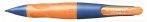   STABILO Nyomósirón, 1,4 mm, jobbkezes, STABILO "EasyErgo Start", kék/neon narancssárga