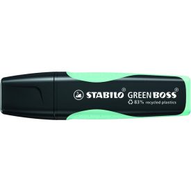 STABILO Green Boss Pastel szövegkiemelő