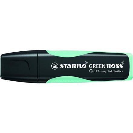 STABILO Green Boss Pastel szövegkiemelő