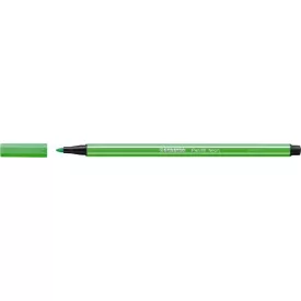   STABILO Rostirón, 1 mm, STABILO "Pen 68", neon zöld