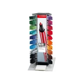   STABILO Rostirón display, 1 mm, STABILO "Pen 68", vegyes színek