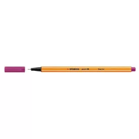   STABILO Tűfilc, 0,4 mm, STABILO "Point 88", sötétlila