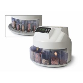   Érmeszámláló-és válogató, SAFESCAN "1250 EUR"