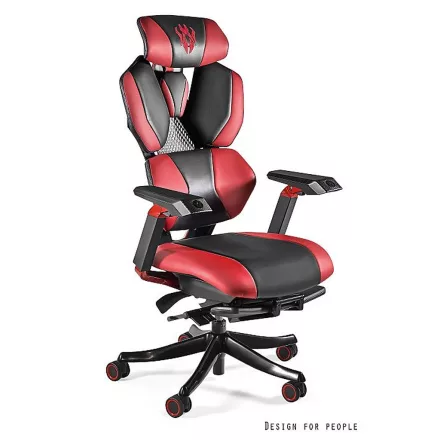 UNIQUE COMBAT gamer szék