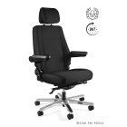 UNIQUE TORMENTA ergonomikus irodai szék