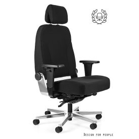 UNIQUE TURBO nagy teherbírású irodai szék