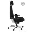 UNIQUE TURBO nagy teherbírású irodai szék