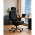 UNIQUE TURBO nagy teherbírású irodai szék