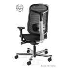UNIQUE GRID M ergonomikus irodai szék