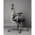 UNIQUE GRID M ergonomikus irodai szék